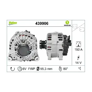 439906 VALEO