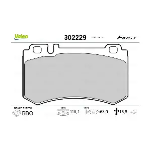 302229 VALEO