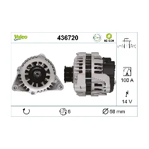436720 VALEO