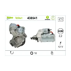 438541 VALEO