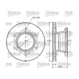 187 109 VALEO