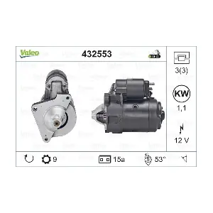 432553 VALEO