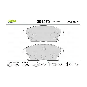 301070 VALEO
