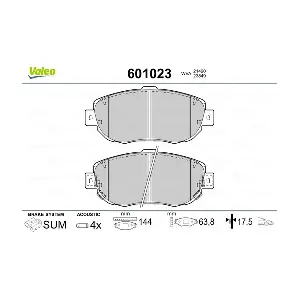 601023 VALEO