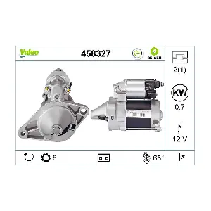 458327 VALEO