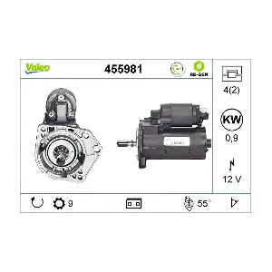 455981 VALEO