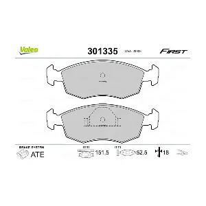 301335 VALEO