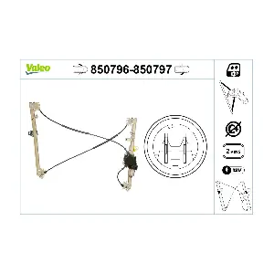 850796 VALEO