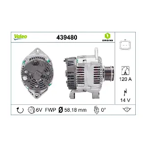 439480 VALEO