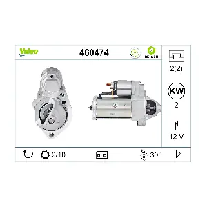 460474 VALEO