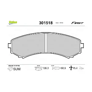 301518 VALEO