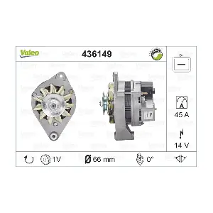 436149 VALEO