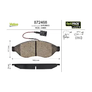 872468 VALEO