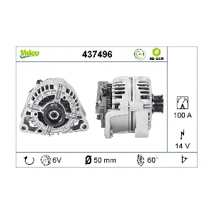 437496 VALEO