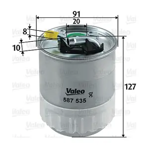 587535 VALEO