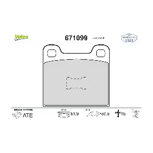 671099 VALEO