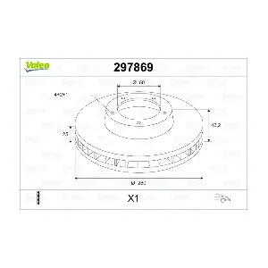 297869 VALEO