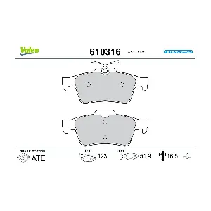 610316 VALEO
