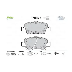670377 VALEO