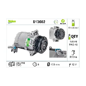 813602 VALEO