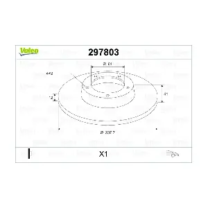 297803 VALEO