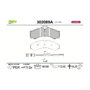 302089A VALEO