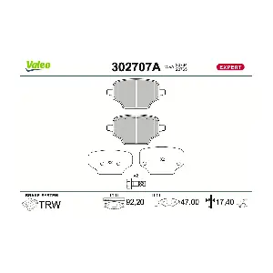 302707A VALEO