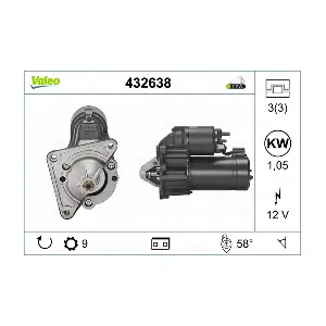 432638 VALEO