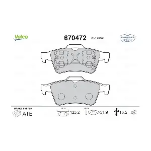 670472 VALEO