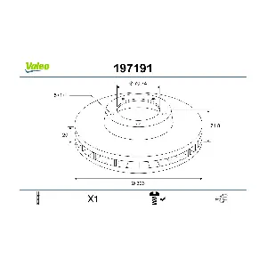 197191 VALEO