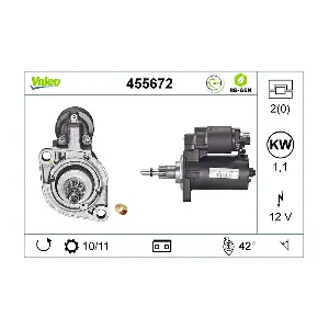 455672 VALEO