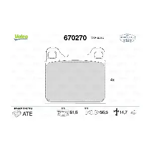 670270 VALEO