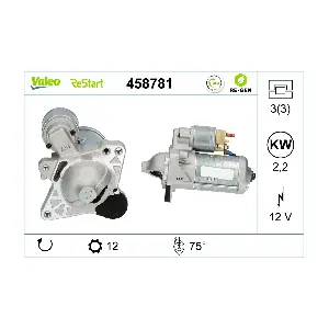 458781 VALEO
