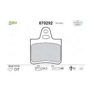 670292 VALEO