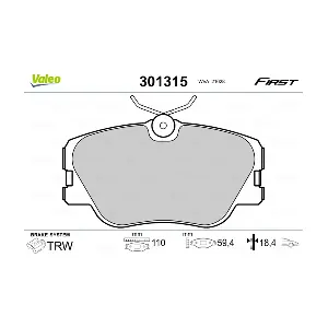 301315 VALEO