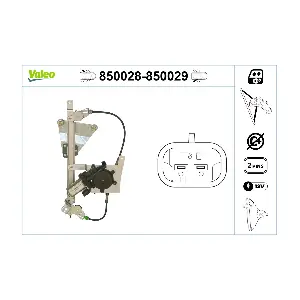 850028 VALEO