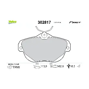 302817 VALEO