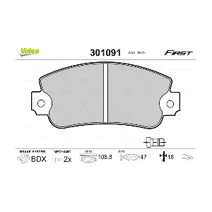 301091 VALEO