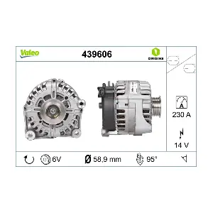 439606 VALEO