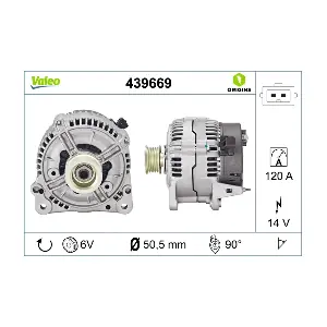 439669 VALEO