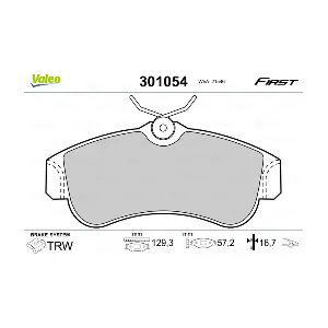 301054 VALEO
