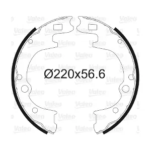 562757 VALEO