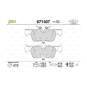 671407 VALEO