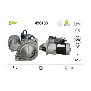 458483 VALEO