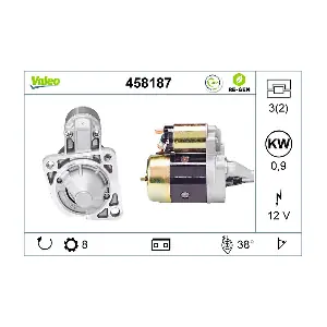 458187 VALEO