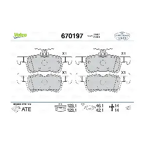 670197 VALEO