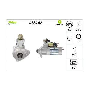 438242 VALEO