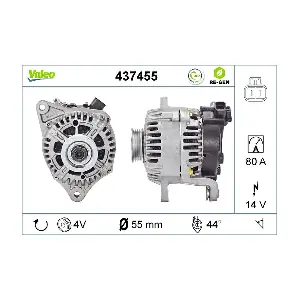 437455 VALEO
