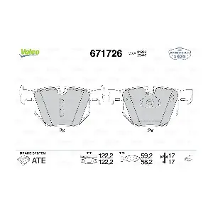 671726 VALEO