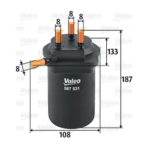 587531 VALEO
